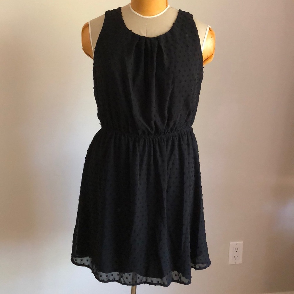 Black dress. Elle brand. Size 10